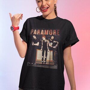 Paramore Classic 2023 Tour Vintage Rock Band T-Shirt 81